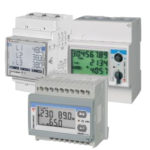 Inkoppling och programmering av EM24 med strömtransformatorer