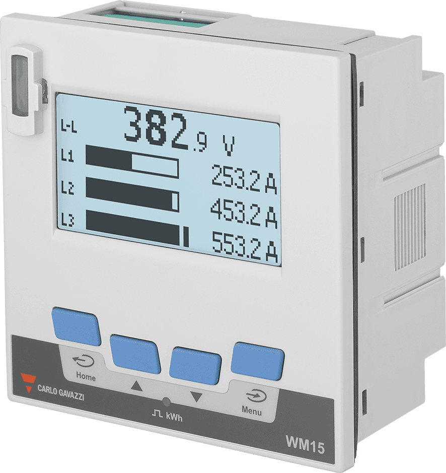 Nätanalysatorer WM15
