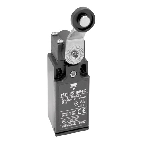 GRÄNSLÄGE MED RULLE PS21-BE