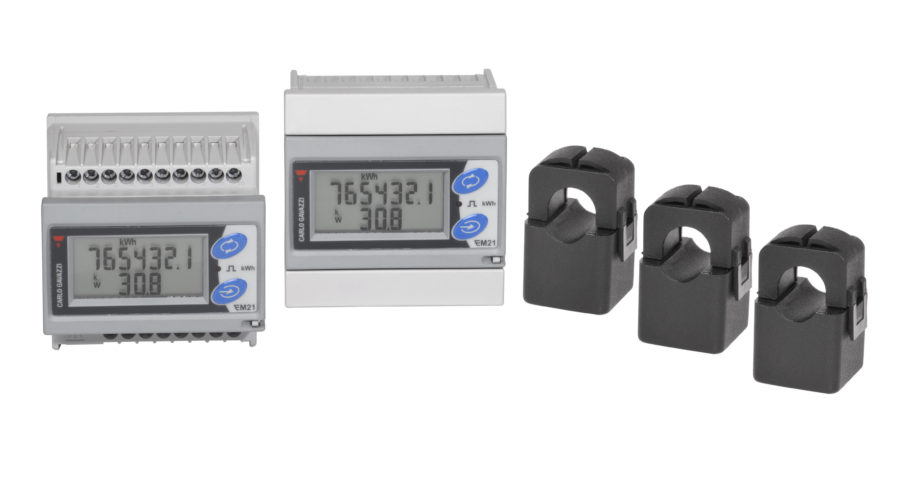 Energimätare 3-fas EM21-72R