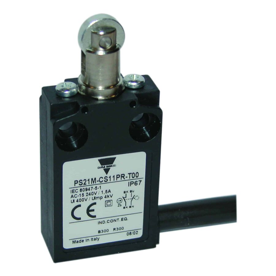 GRÄNSLÄGE PS21M-PR-T
