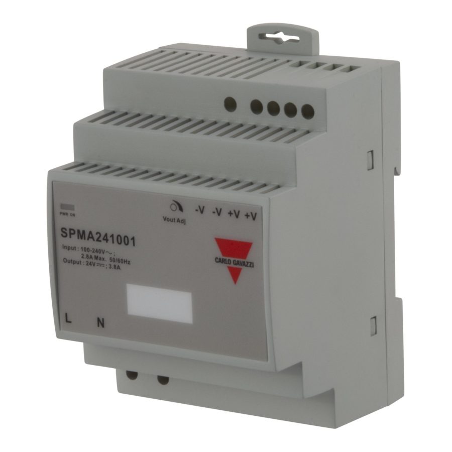 SPMA 100W 24VDC 3.8A
