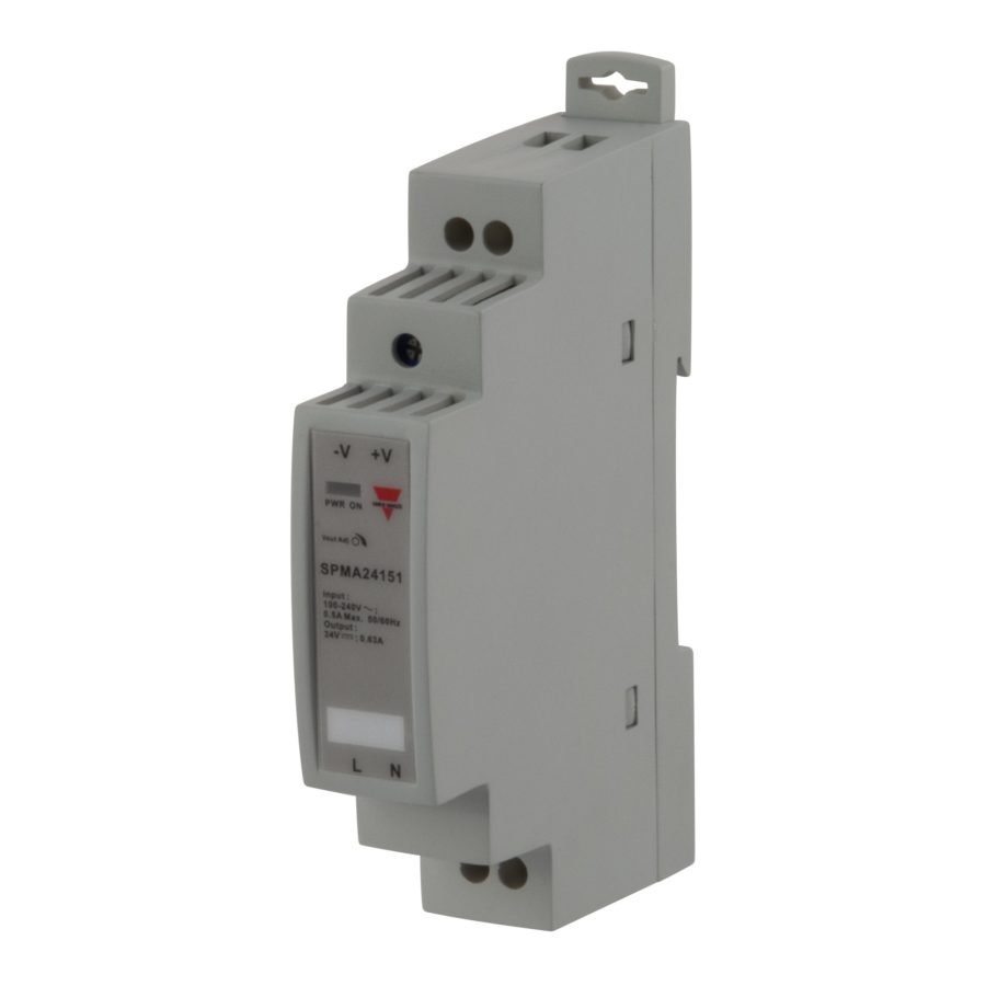 SPMA 15W 24VDC 0.63A