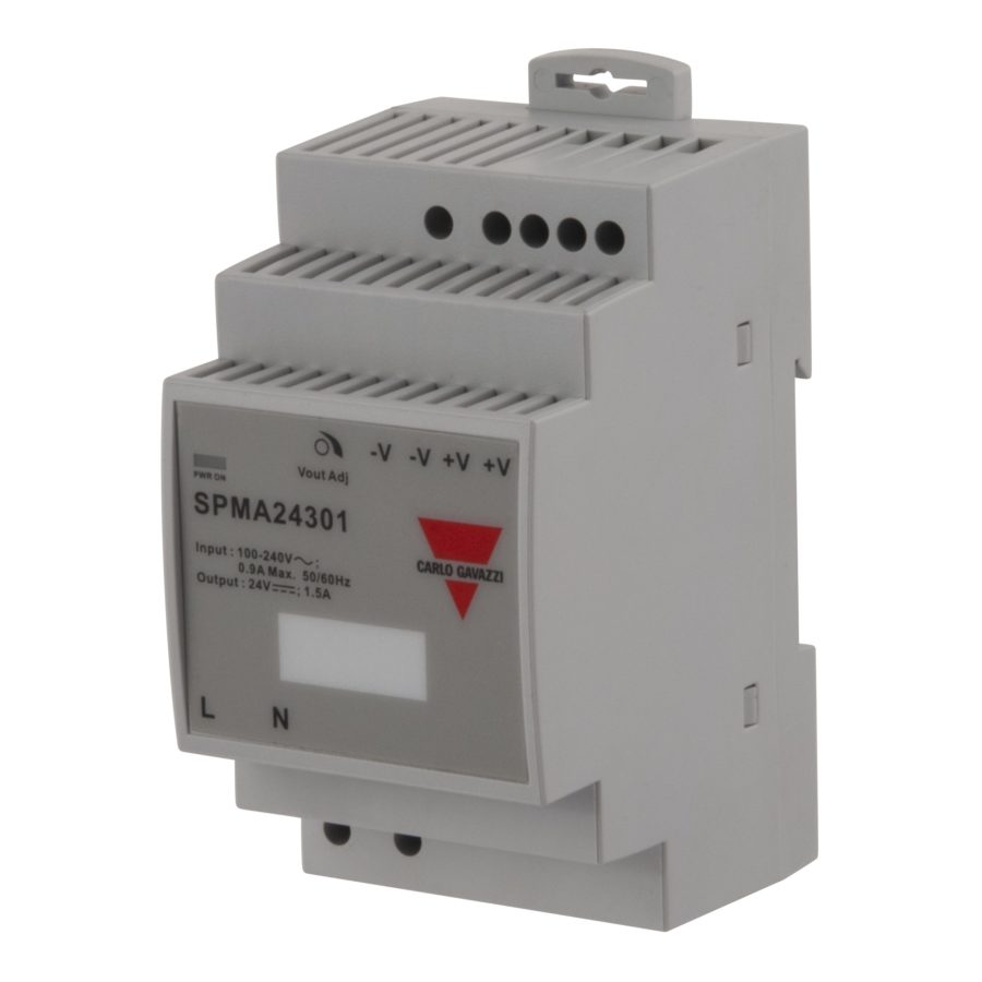SPMA 30W 24VDC 1.5A