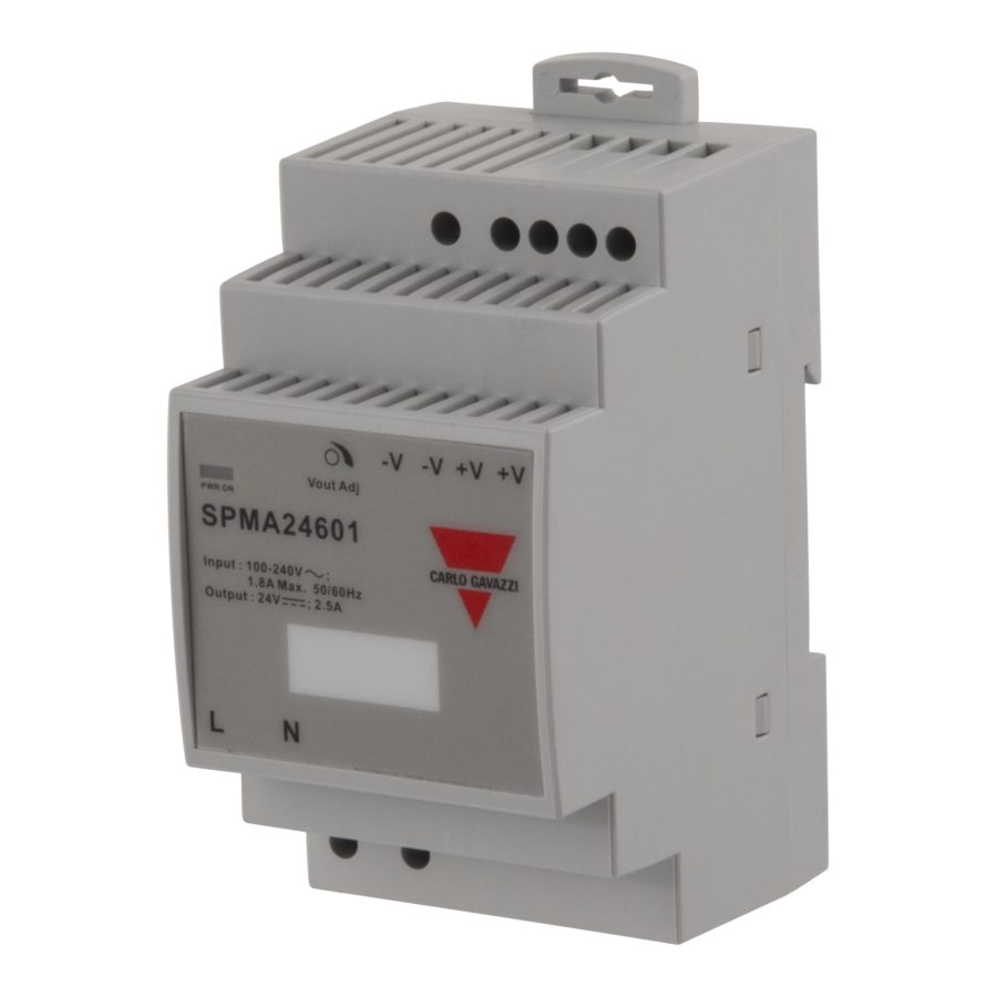 SPMA 60W 24VDC 2.5A