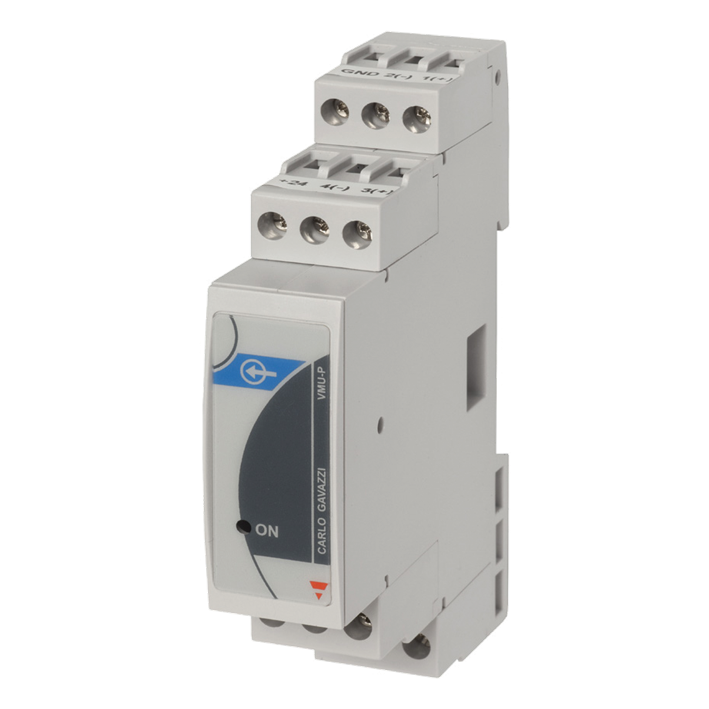 ANALOG INGÅNGSMODUL VMU-C EM (PT100/PT1000/120mV)