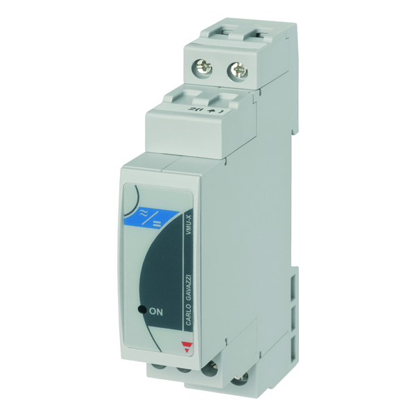 Modul till energimätare för DC