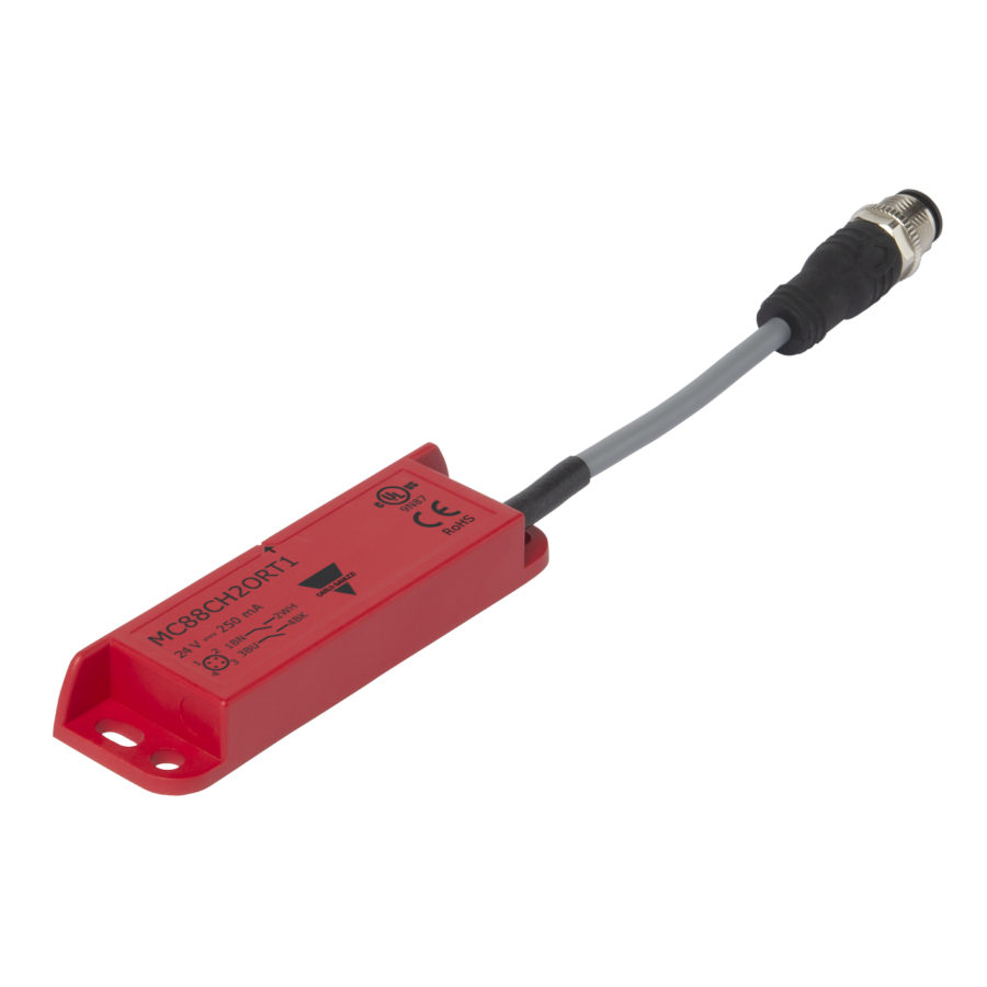 Magnetgivare MC88CH2