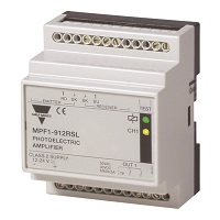 MPF-systemet: förstärkare + sändare/mottagare för portautomation ...