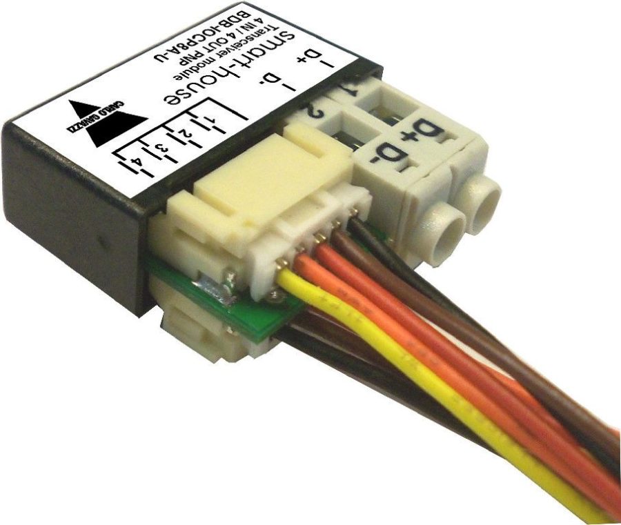 Tryckknappar BDB-IOCP8A-U