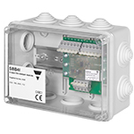 Brandspjälls-I/O SBB4I
